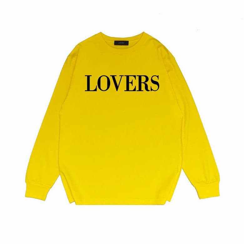 Amiri long T-shirt(2)-1485