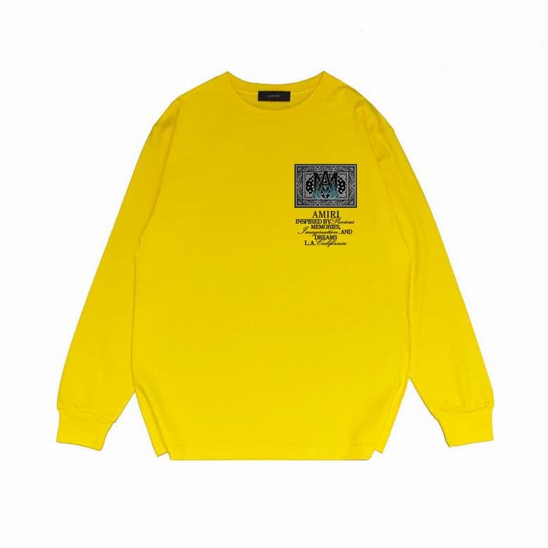 Amiri long T-shirt(2)-1489