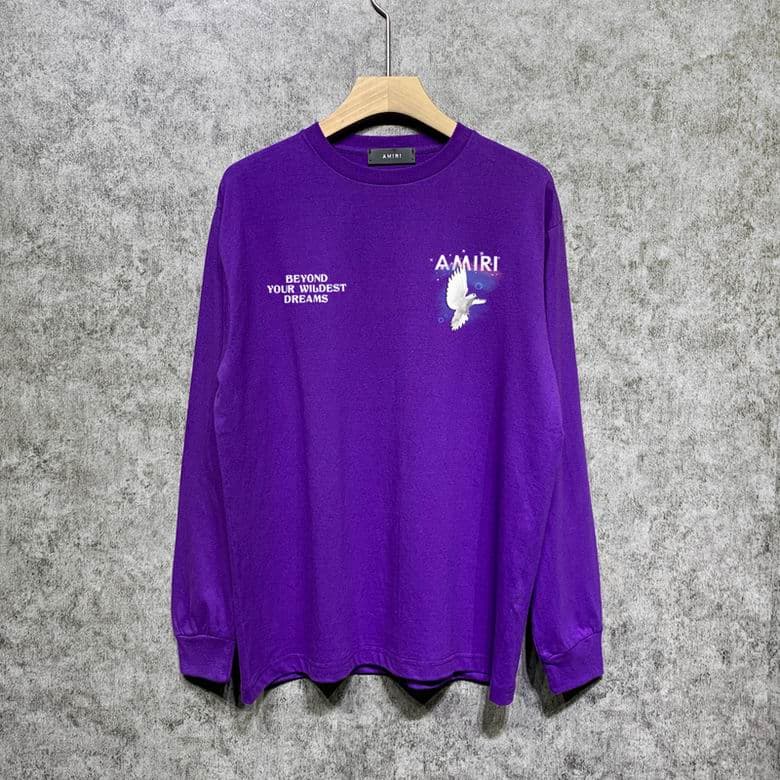 Amiri long T-shirt(2)-1496
