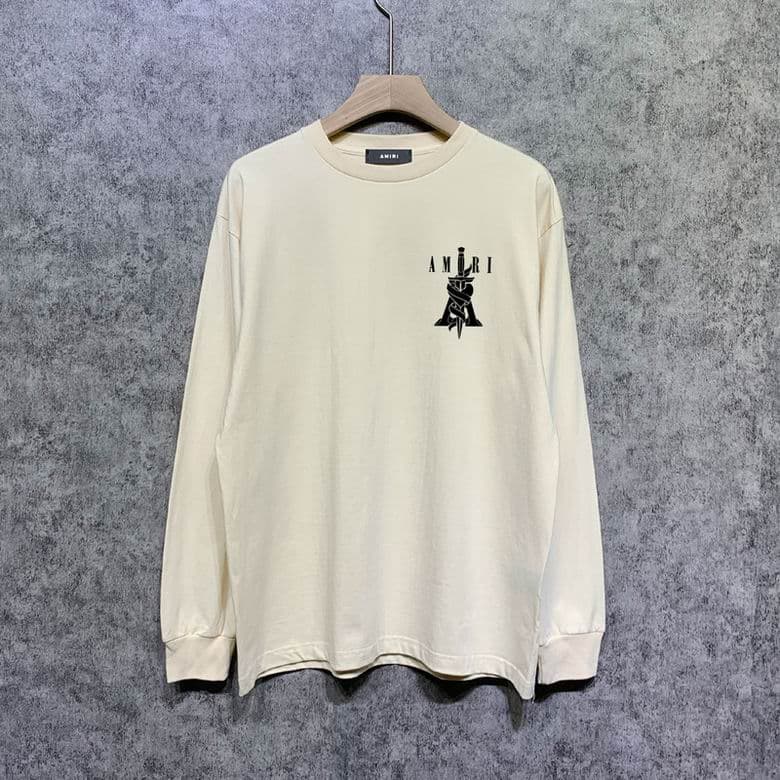 Amiri long T-shirt(2)-1497