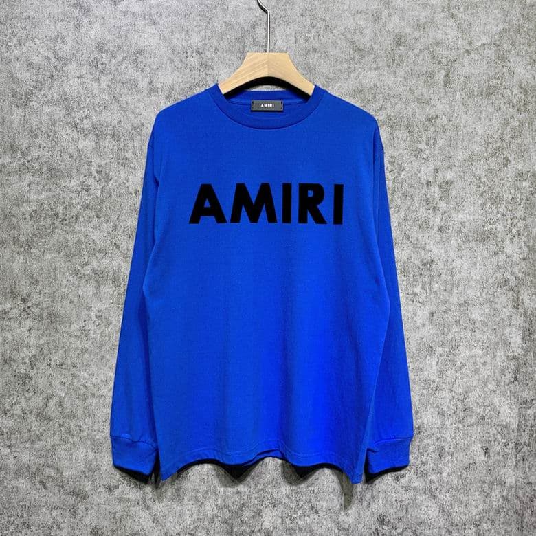 Amiri long T-shirt(2)-1502