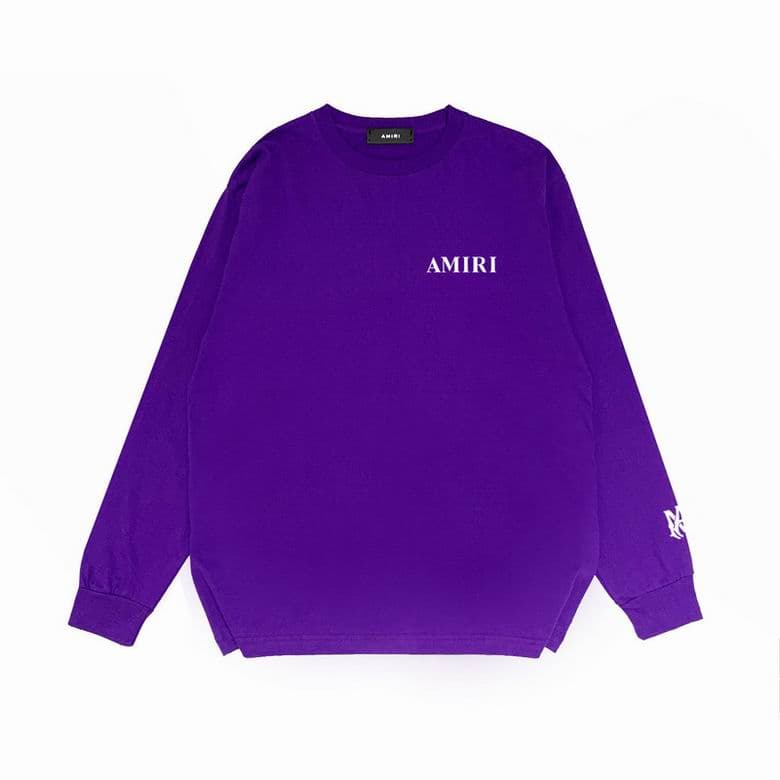 Amiri long T-shirt(2)-1510