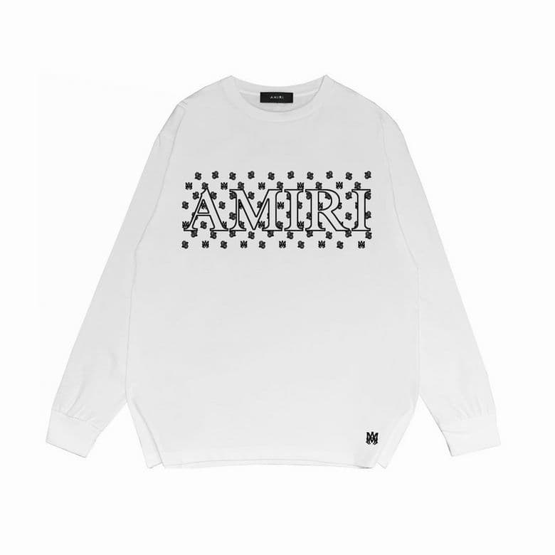 Amiri long T-shirt(2)-1518