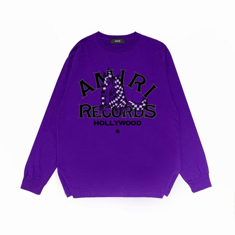 Amiri long T-shirt(2)-1520