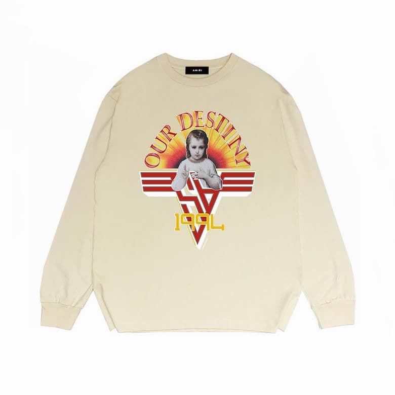 Amiri long T-shirt(2)-1528