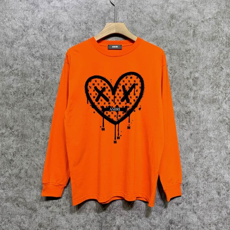 Amiri long T-shirt(2)-1530