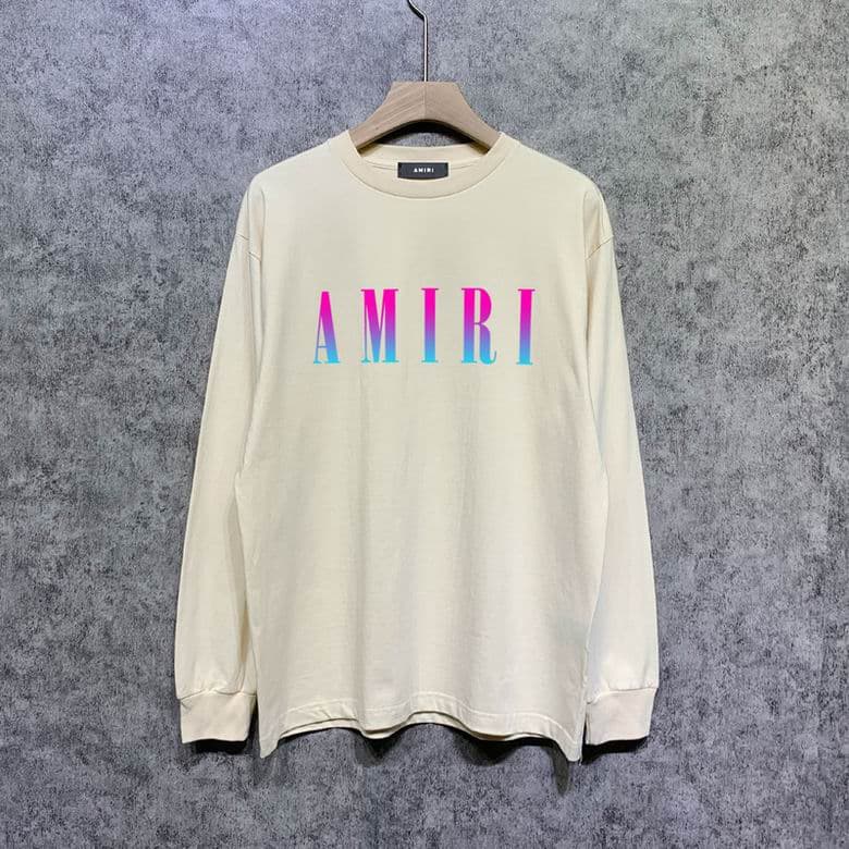 Amiri long T-shirt(2)-1538