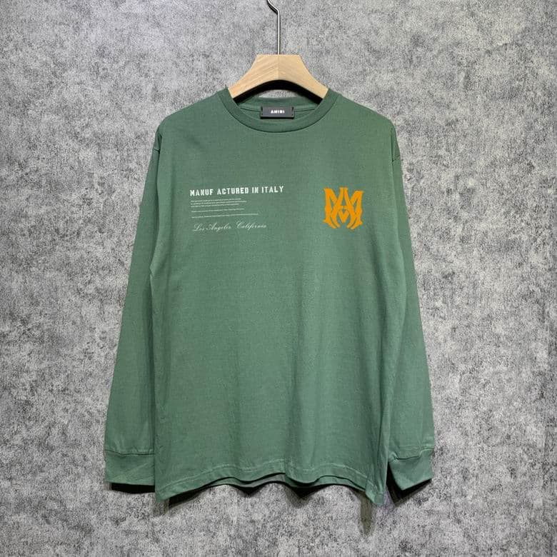 Amiri long T-shirt(2)-1544