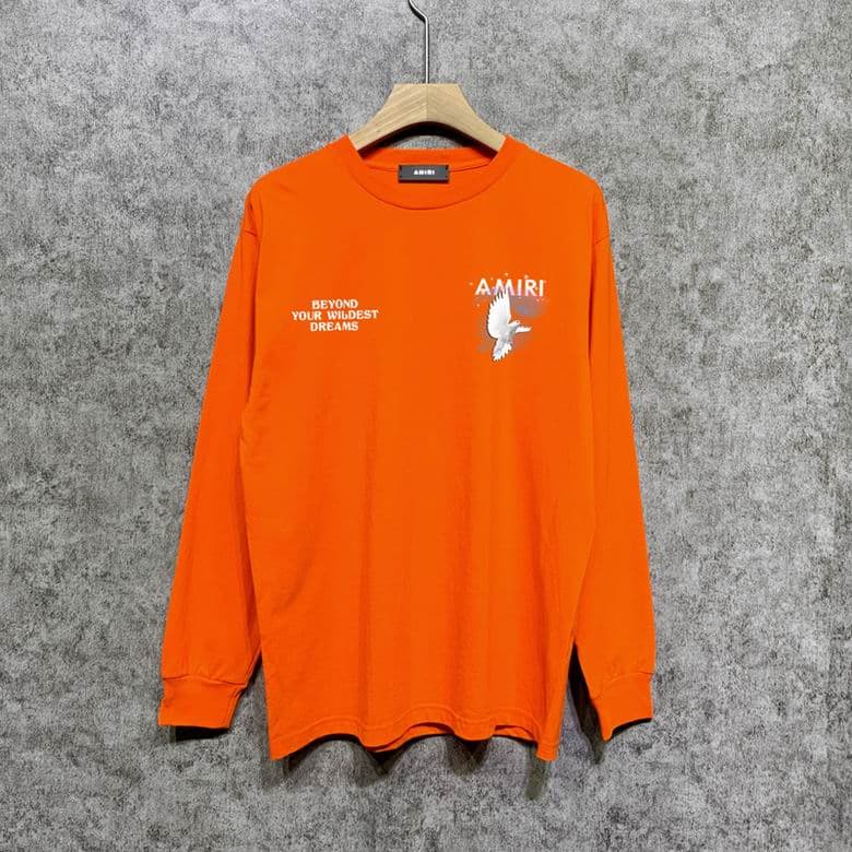 Amiri long T-shirt(2)-1578