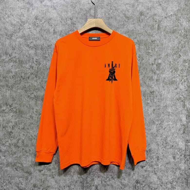 Amiri long T-shirt(2)-1579