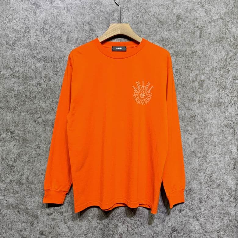 Amiri long T-shirt(2)-1585