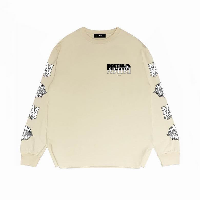 Amiri long T-shirt(2)-1607