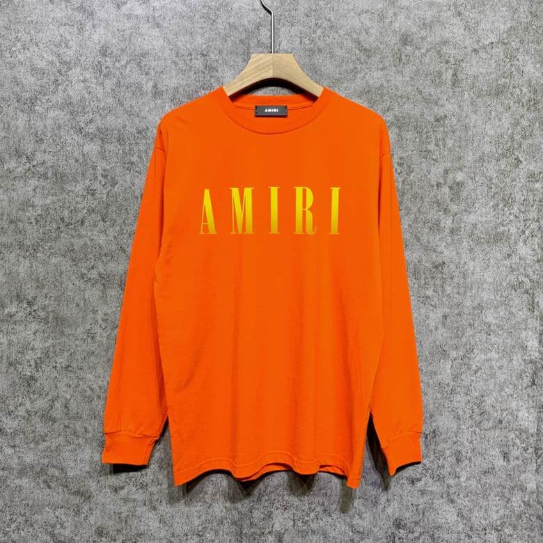 Amiri long T-shirt(2)-1627