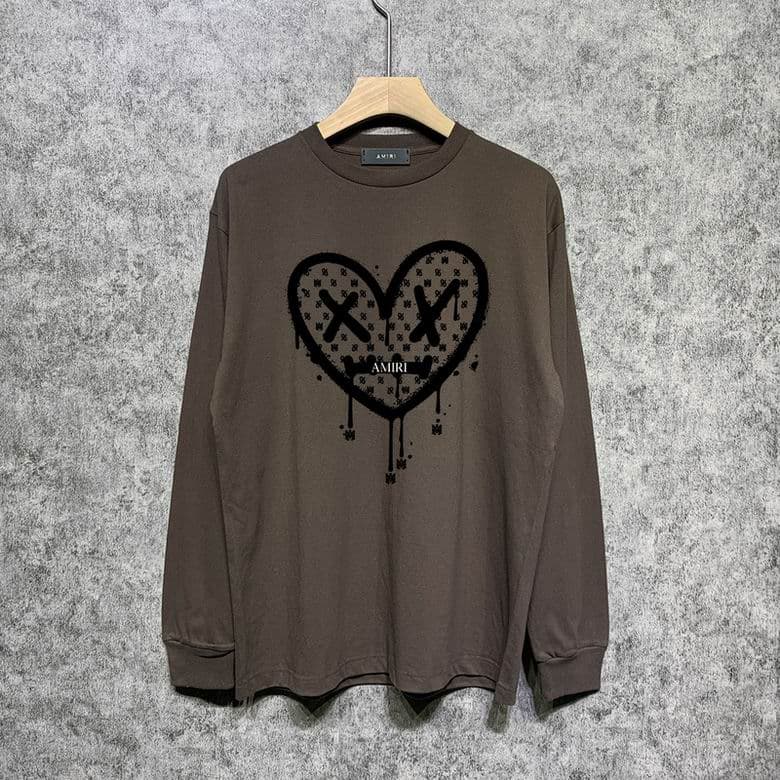 Amiri long T-shirt(2)-1650