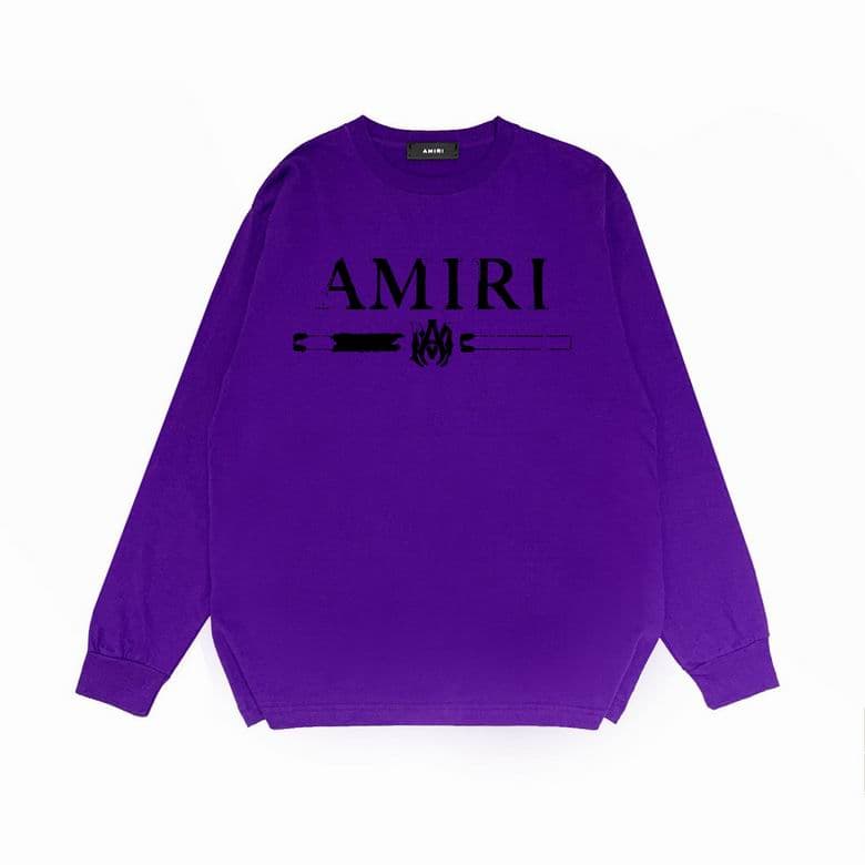 Amiri long T-shirt(2)-1660