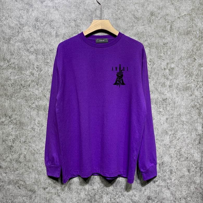 Amiri long T-shirt(2)-1671