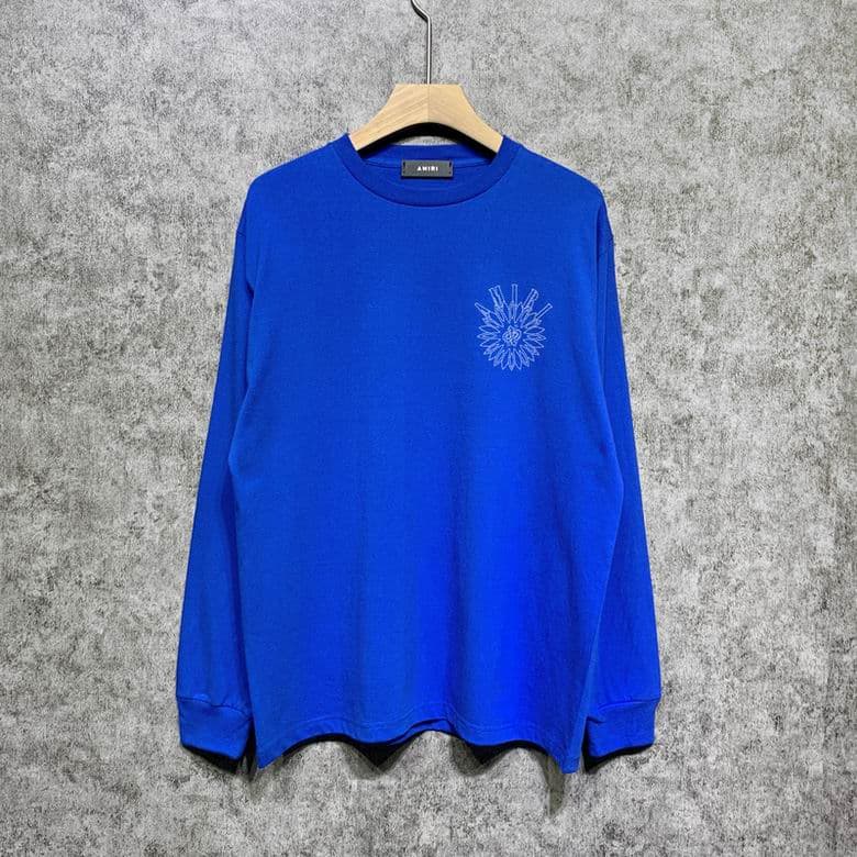 Amiri long T-shirt(2)-1676