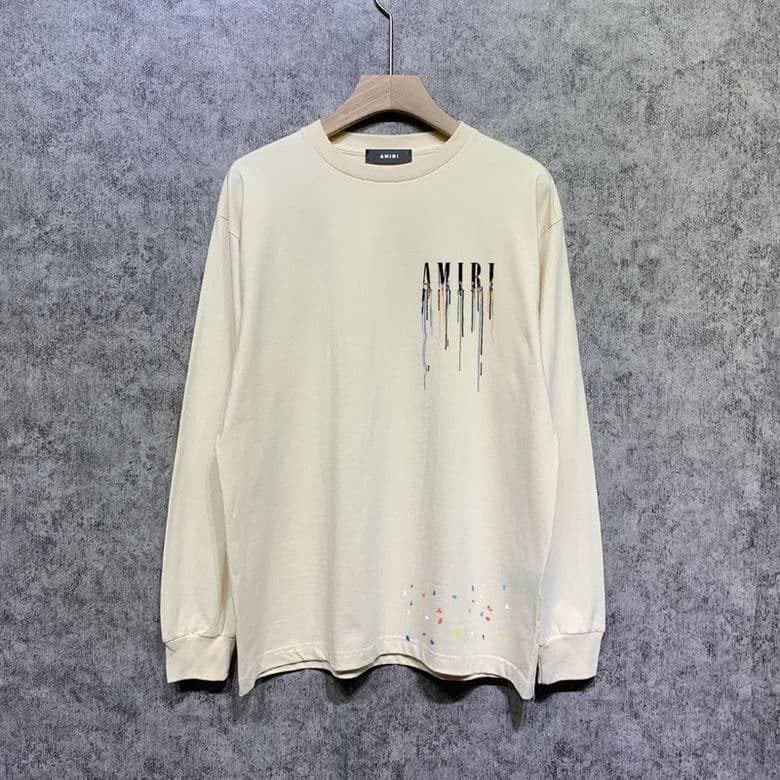 Amiri long T-shirt(2)-1680