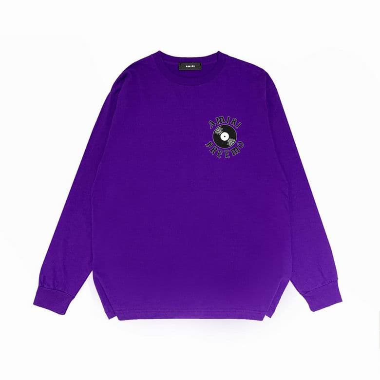 Amiri long T-shirt(2)-1694