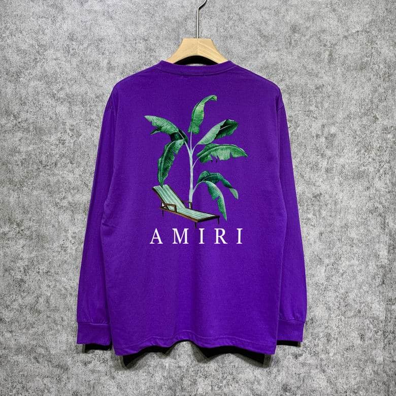Amiri long T-shirt(2)-1701