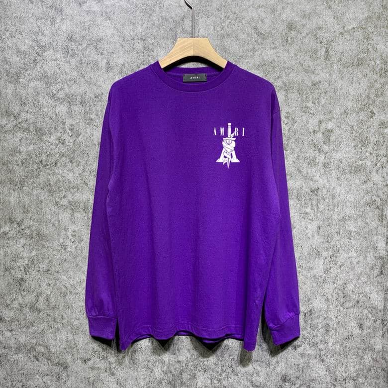 Amiri long T-shirt(2)-1715