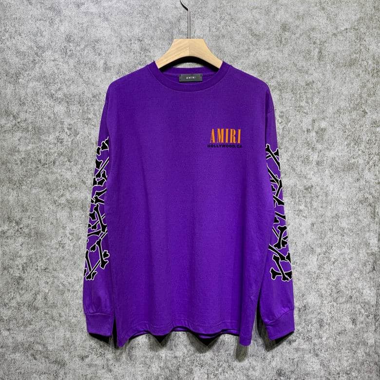 Amiri long T-shirt(2)-1726