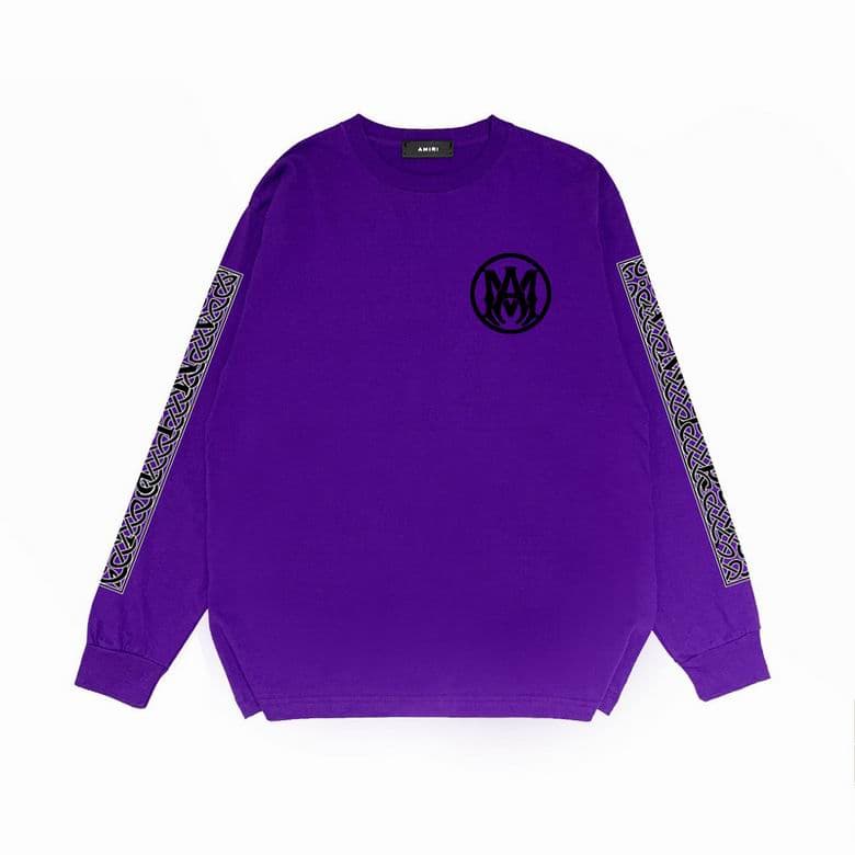 Amiri long T-shirt(2)-1728