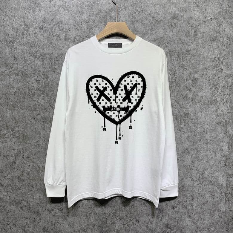 Amiri long T-shirt(2)-1738
