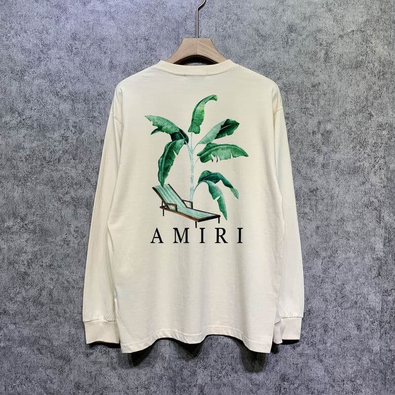 Amiri long T-shirt(2)-1745