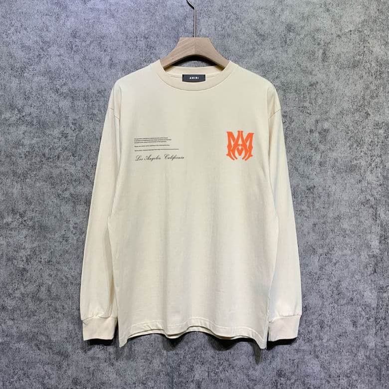 Amiri long T-shirt(2)-1764