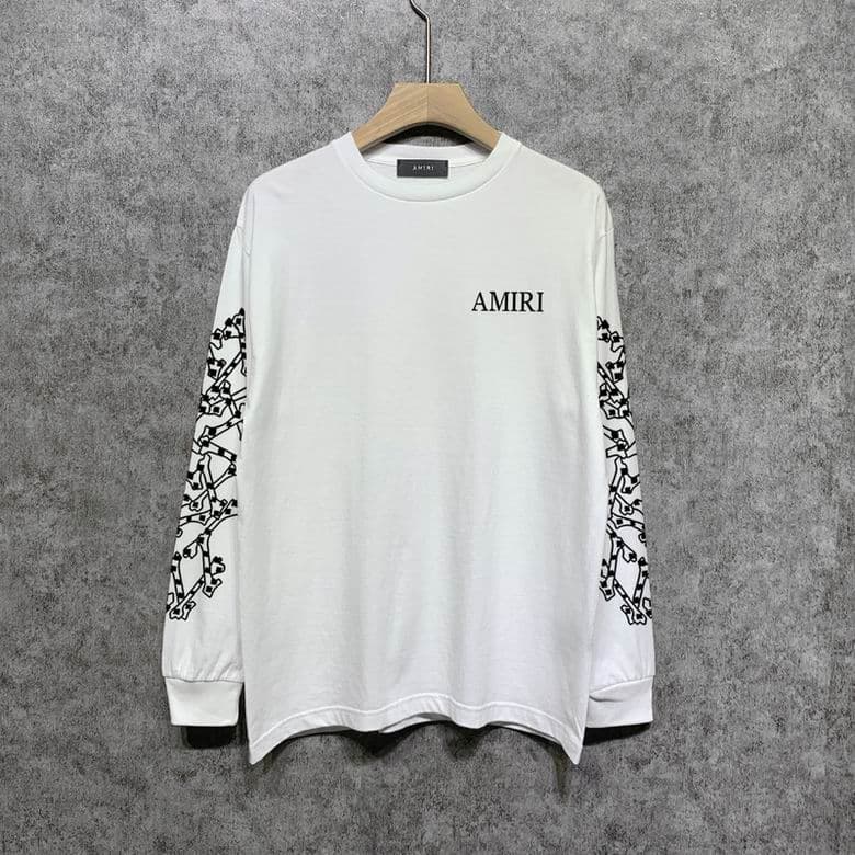 Amiri long T-shirt(2)-1769