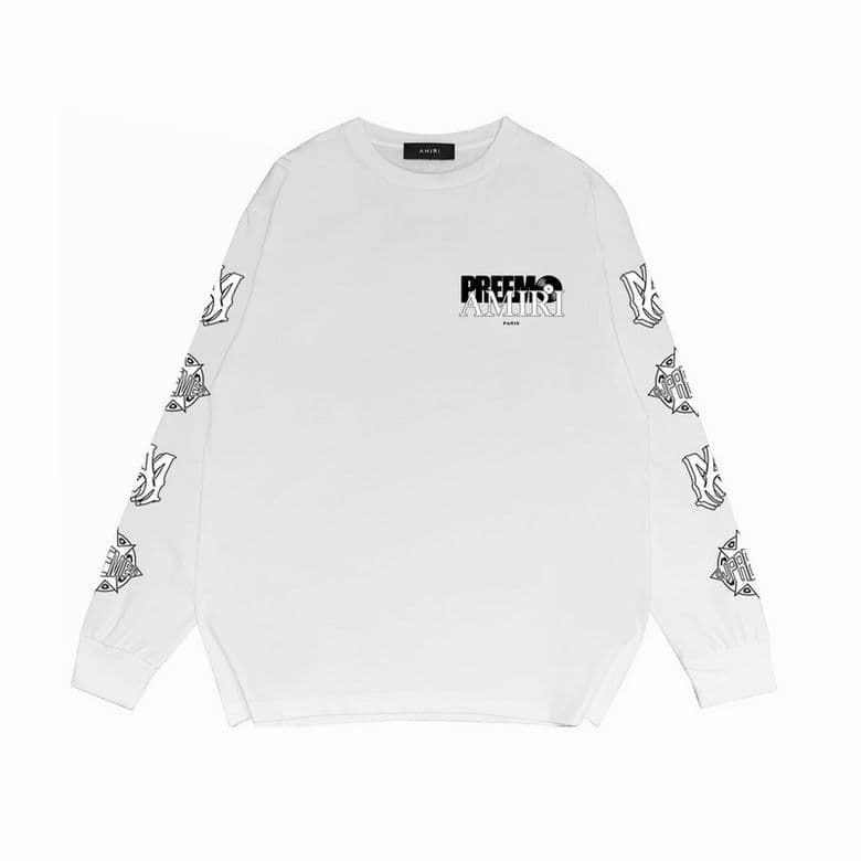 Amiri long T-shirt(2)-1783