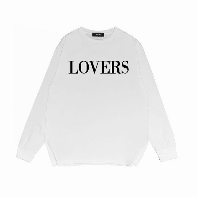 Amiri long T-shirt(2)-1790