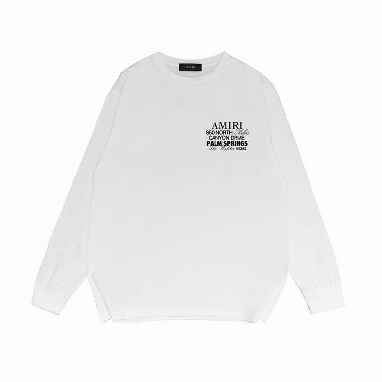Amiri long T-shirt(2)-1791