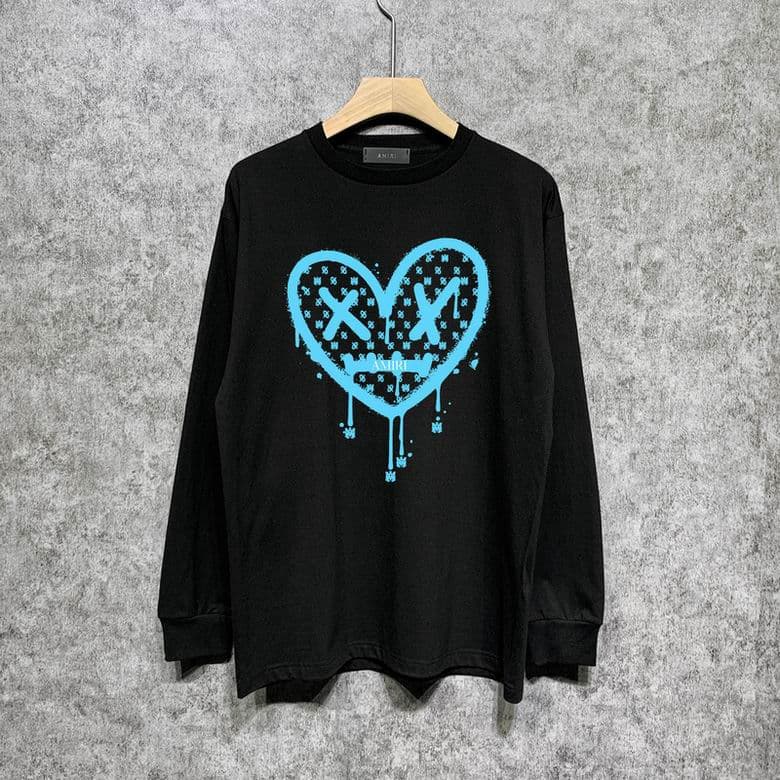 Amiri long T-shirt(2)-1793