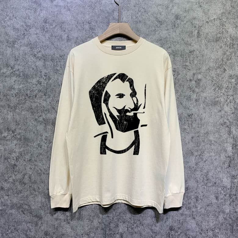 Amiri long T-shirt(2)-1794