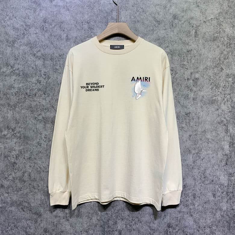 Amiri long T-shirt(2)-1799