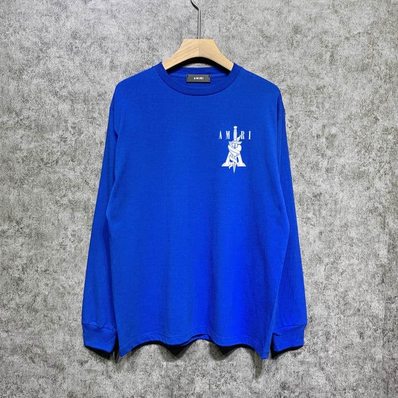 Amiri long T-shirt(2)-1800