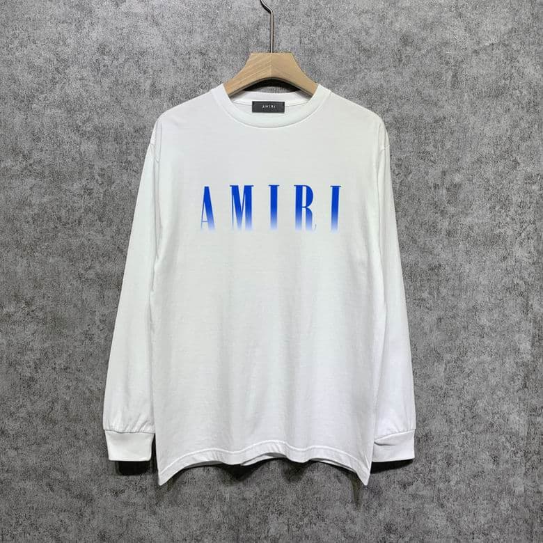 Amiri long T-shirt(2)-1801