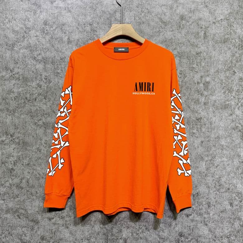 Amiri long T-shirt(2)-1810