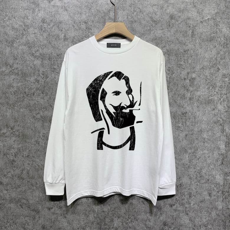 Amiri long T-shirt(2)-1831