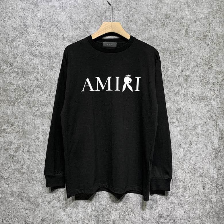 Amiri long T-shirt(2)-1879