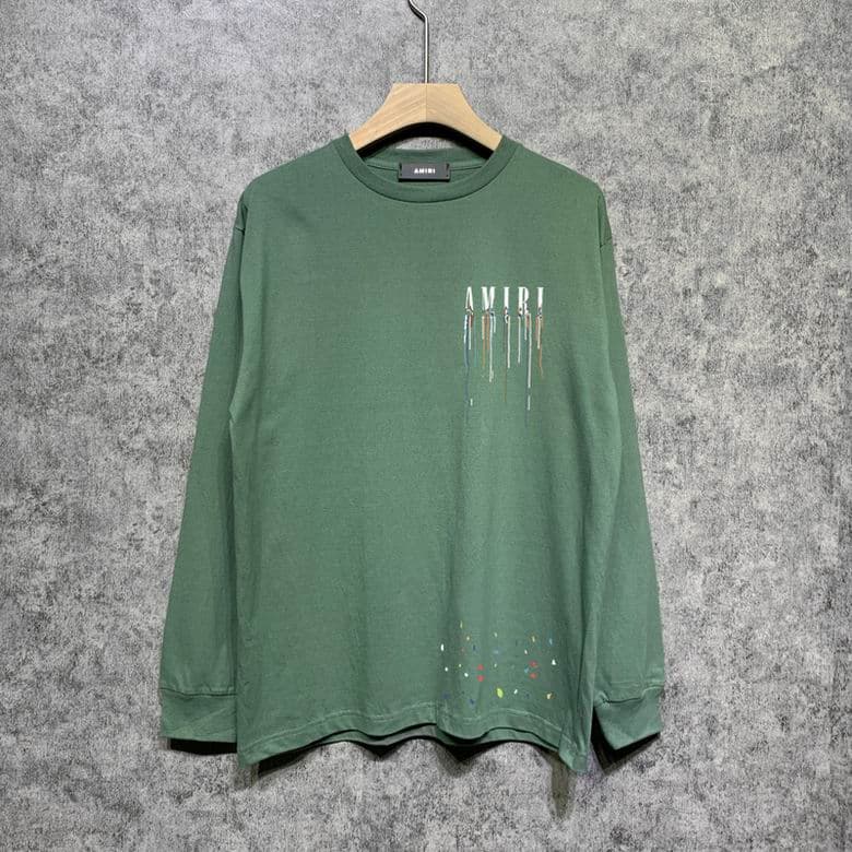 Amiri long T-shirt(2)-1895