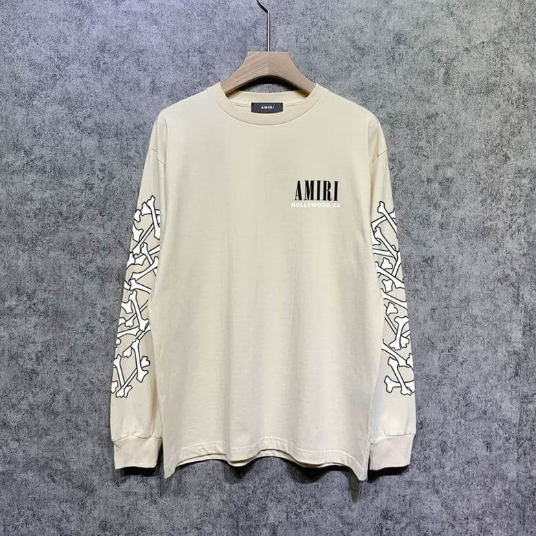 Amiri long T-shirt(2)-1896