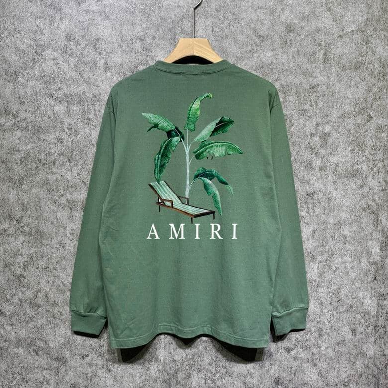 Amiri long T-shirt(2)-1899