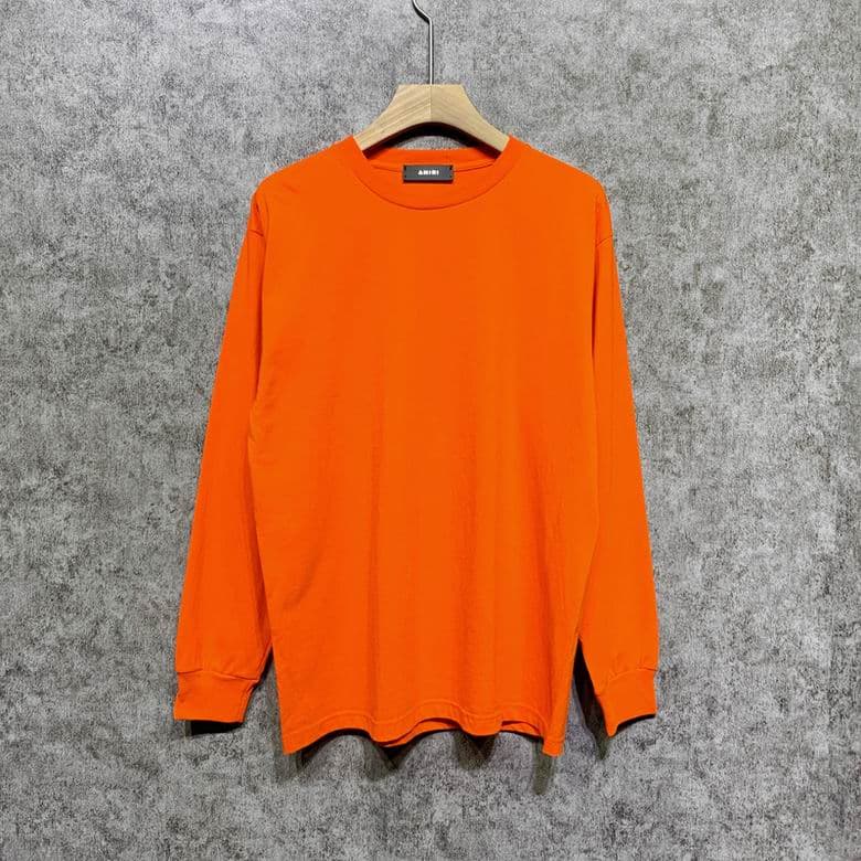 Amiri long T-shirt(2)-1901