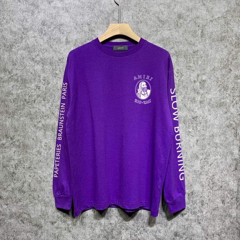 Amiri long T-shirt(2)-1939