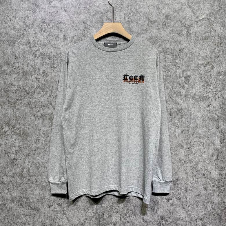 Amiri long T-shirt(2)-1942