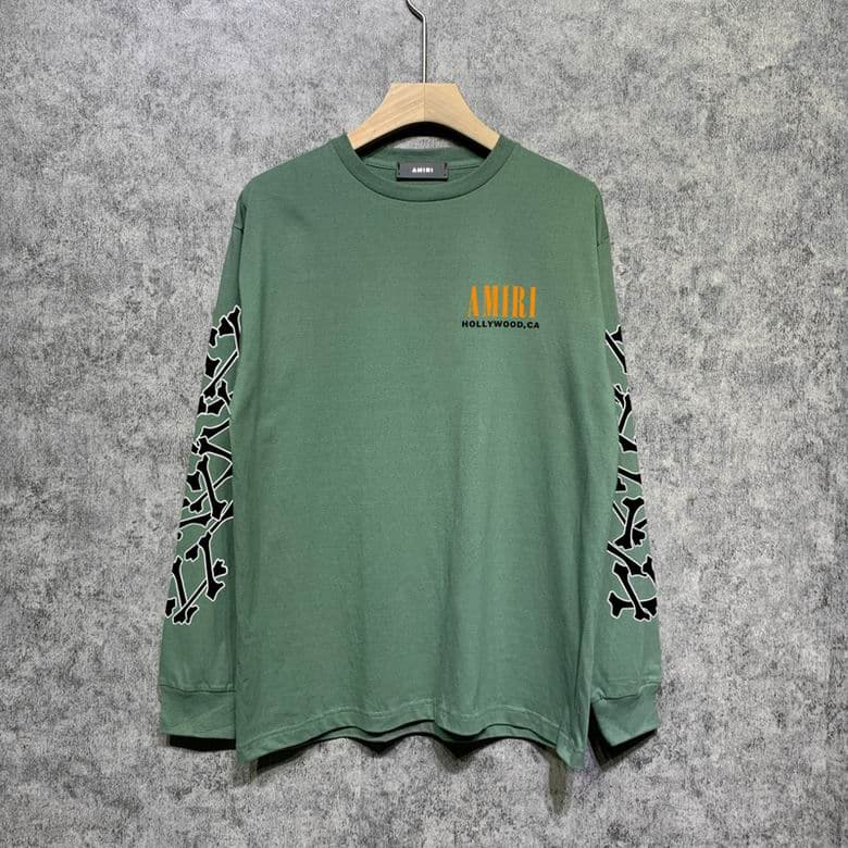 Amiri long T-shirt(2)-1966