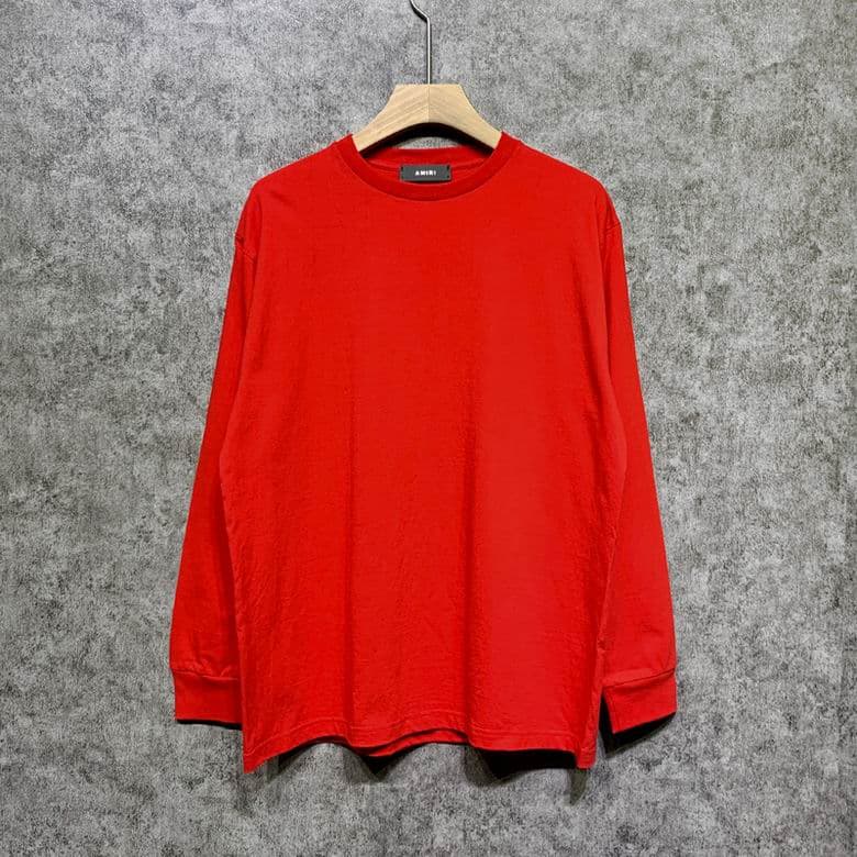 Amiri long T-shirt(2)-1968